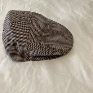 Janie and Jack new with tags boys newsboy hat size 10/12